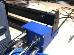 TinyG G2 CNC Junction Box