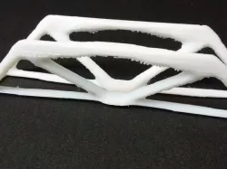 Topology Optimization / Simple beam