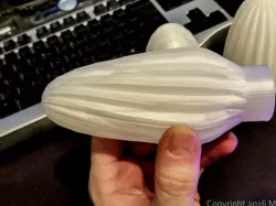 Toppers for PEX (SharkBite) to hold PixaBulb