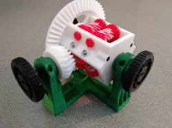 Torsen Limited Slip Differential
