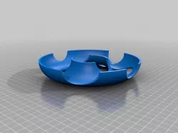 Torus Fish Cave - Type 1