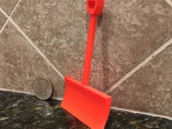 Toy Snow Shovel