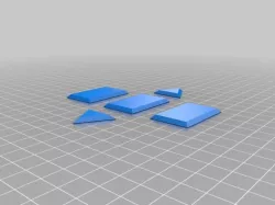 Triangular Prism Surface Area