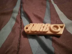 Turbo Keychain