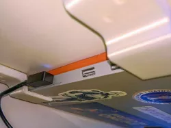 Underside Surface (tablet) holder