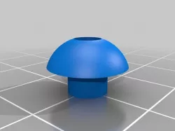Uniball pen Cap top (UB-157)
