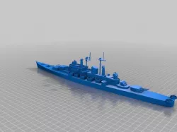 USS Des Moines