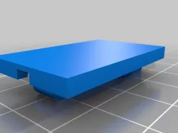 vibration motor holder