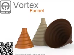 Vortex funnel