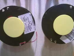 Wall-mounted Wire Spool Holder for single roll