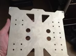 Wanhao Duplicator I3 Y-Plate