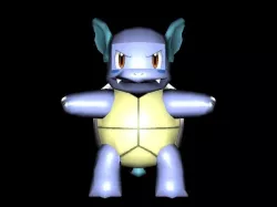 Wartortle