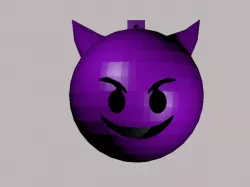whatsapp emoticon devil
