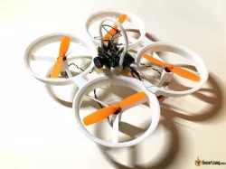 Whoopee - Tiny Whoop alike frame for 8.5mm Motors