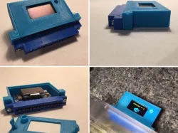 WiModem Case for Commodore 64/128