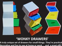 Wonky Drawers