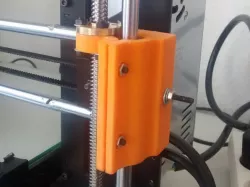 X End Idler Reinforced