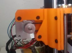 X End Motor Reinforced