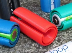 Yet Another AA to C Battery Adapter