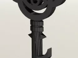 Zelda Boss Key Remix