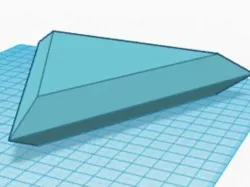 Zelda Gem Triangle