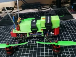 ZMR250 LCG CHASSIS