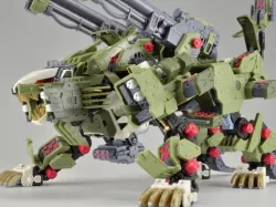 Zoids: Liger Zero Panzer