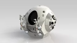 2001 EVA Pod