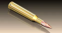 .270 WINCHESTER CARTRIDGE