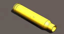 300 WIN MAG CARTRIDGE