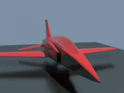 3d jet