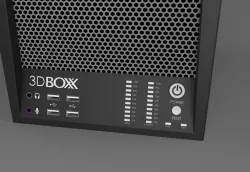 3DBOXX 3D workstation 