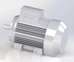 5,5 kw AC Motor