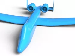 A10 Plane