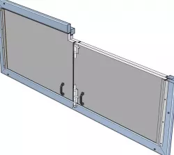 ACOUSTIC DOOR