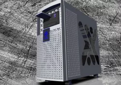 Ajour XTREME BOXX 4150 workstation