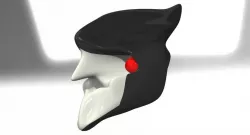 alien head