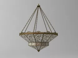 Arabian Chandelier 3D model