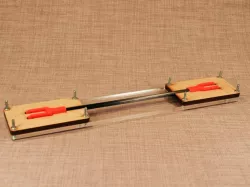 Arm Jig For Delta-Pi Reprap 3D Printer