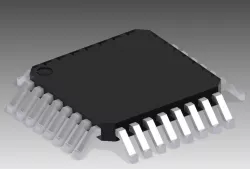Atmega 328p-AU