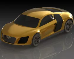 AUDI R8