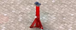 Axle Support