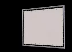 banner tension