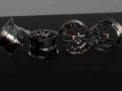 BBS CH-R Rim 