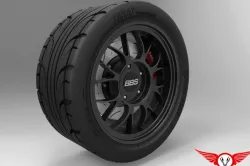 BBS Wheel