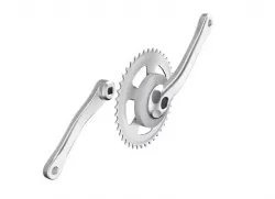Bicycle crank set 170mm