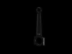 Bielle AutoCAD