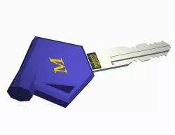 Bike Key