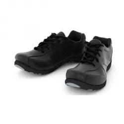 Black Running Shoes 3D model