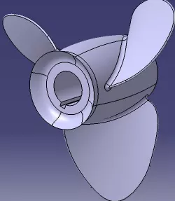 Boat Propeller